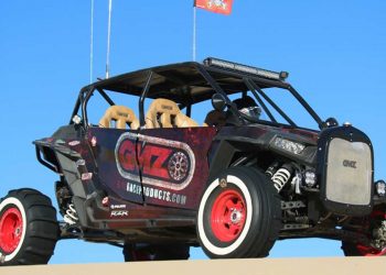 Now Available Through Vivid Racing: GMZ Race Products UTV Wheels