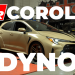 Upgrading a Toyota GR Corolla – Part 1 The Baseline Dyno