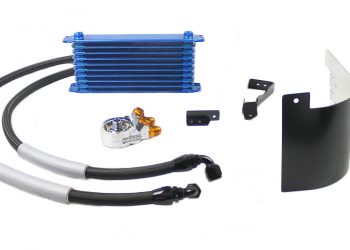 Hot New Product: GReddy Oil Cooler for Civic FK8 Type R