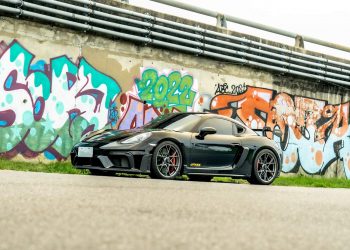 ARMYTRIX Releases Their Highly Anticipated Porsche 718 GT4 RS Exhaust System