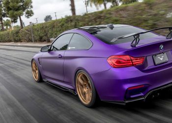 Introducing the Vorsteiner GTS-V F8X Aero Program