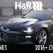 Introducing H&R Sport Springs for 2016+ Chevy Camaro LT/SS