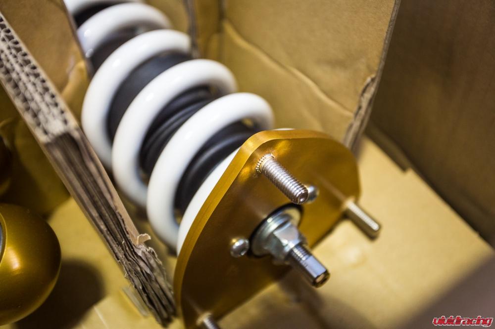 HKS Hipermax Coilovers for Nissan 370Z – What’s In There!