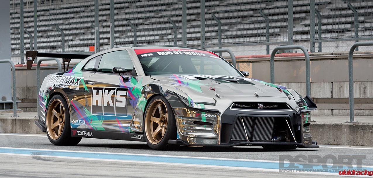 Black Friday Sale – Save 3% on HKS Products