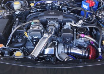 Introducing the new HKS GTIII-RS Turbo Kit for FA20