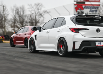 Top 3 Best Exhaust Options for the Toyota GR Corolla 2023+
