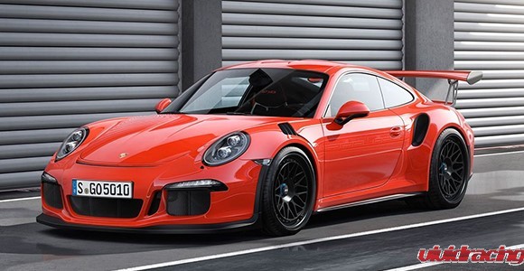 HRE Wheels Fitted to the NEW Porsche 991 GT3RS