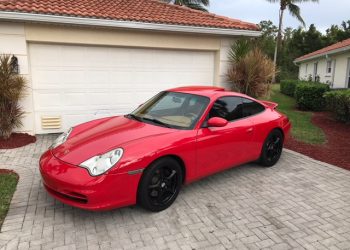 2003 Porsche 996 Carrera ECU Flash