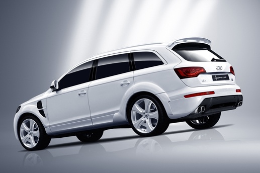 Any Audi Q7 Fans? See Hofele’s New Tuning Program!