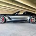 Corvette C7 Stingray with VR Forged D10 Wheels in Gunmetal