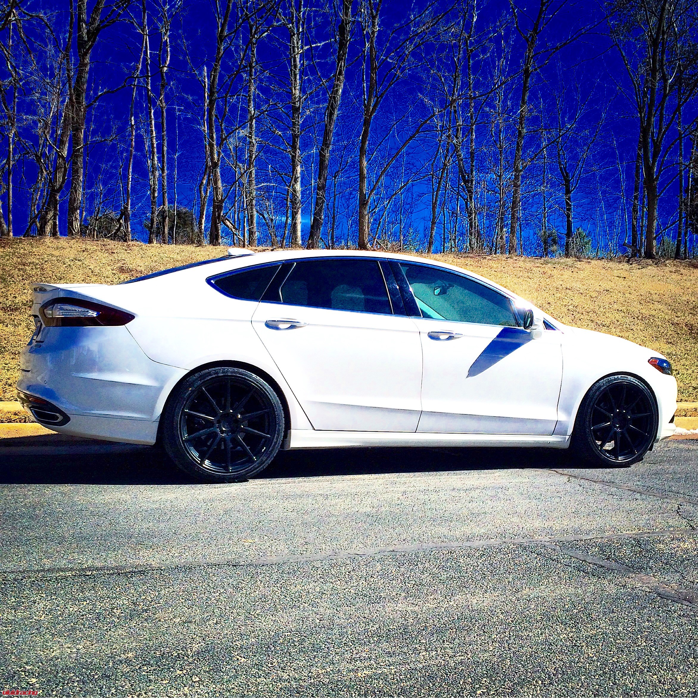 Another Satisfied Vivid Racing Customer!