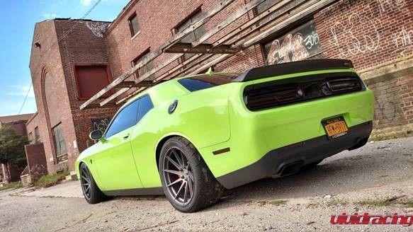 Avant Garde Releases Wheel For Dodge Muscle Cars (Challenger, 300, charger)