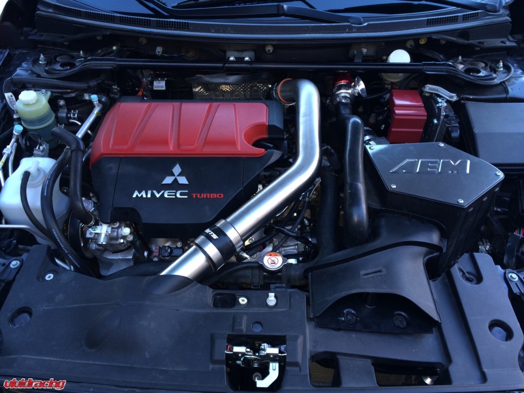 Mitsubishi EVO X Custom Cobb Tuned withy 450BHP Vivid Racing News