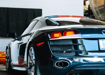 Audi R8 VR Tuned ECU Flash – How to Get More Power