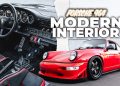 Upgrading our Project Porsche 964 Interior