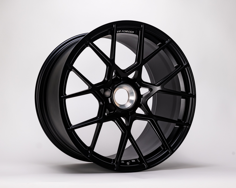Upgrade Your Wheels: New VR Forged Designs! - Vivid Racing News