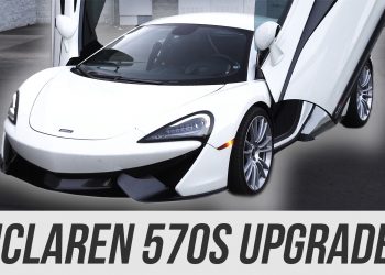 How We Turned This McLaren 570S Into A 700HP Beast!
