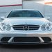 Mercedes CLK63 Black Series Front Carbon Spoiler Reborn