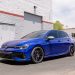 Volkswagen Golf R MK8 with VR Forged D09 Wheels