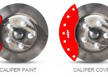 Caliper Covers vs. Caliper Paint: Which Is Better?