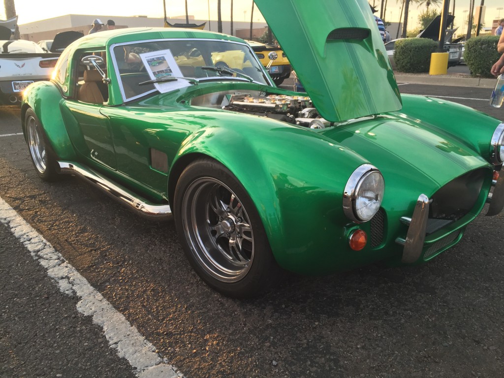 Scottsdale Pavilions Saturday Car Show Vivid Racing News
