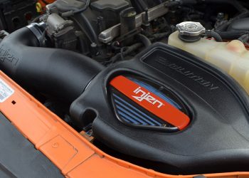 Introducing Injen Evolution Intake for 11-17 5.7L Challenger/Charger/300C