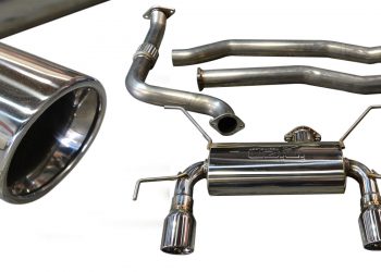 Injen Introduces New Catback Exhaust for Cadillac ATS 2.0L Turbo
