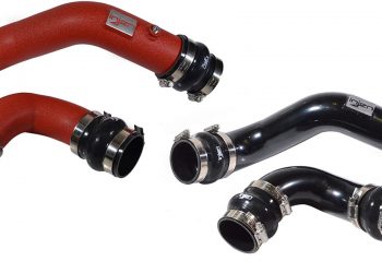 Injen Releases New Intercooler Piping for the FK8 Civic Type R