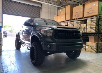 2016 Toyota Tundra ECU Flash with Dimsport MyGenius