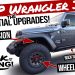 Jeep Wrangler JL Transformation | Lifted on 35″ Tires!