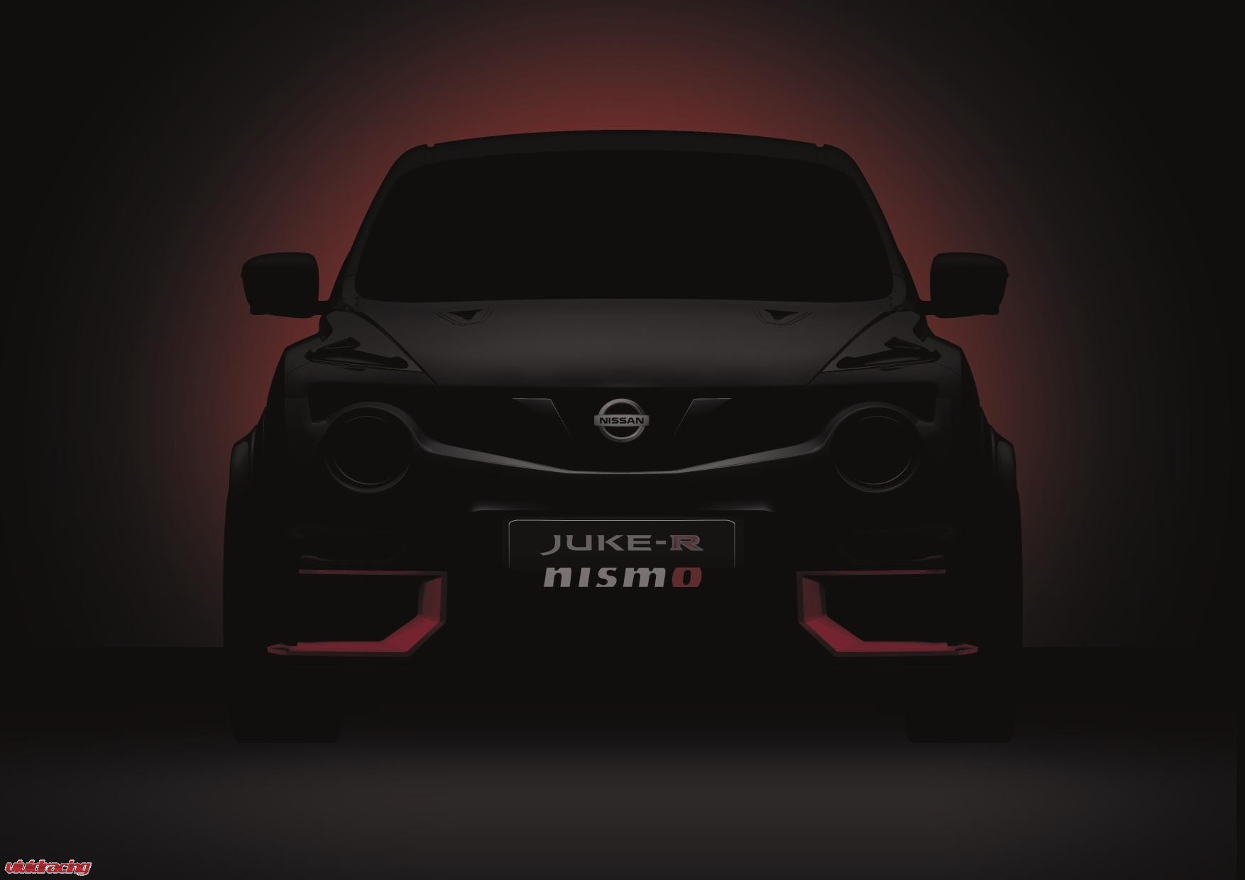 First Supercar Crossover Back With A Vengance! | Nissan Juke-R Nismo