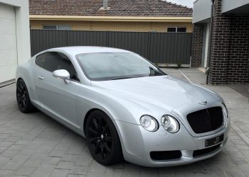 Bentley Continental GT W12 ECU Flash in Australia by VR Tuned