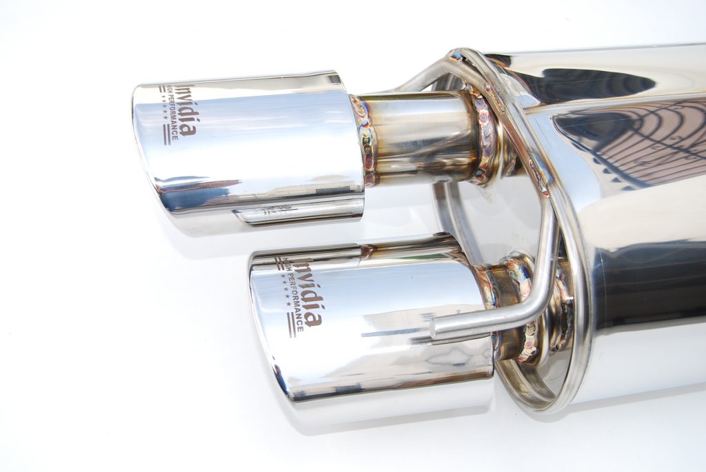 Invidia New Lexus RCF, IS250/350, and IS200t Q300 Exhaust + MidPipe