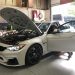 Flashing the ECU of a BMW M3 F80 Competition in Your Garage!