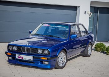 KW Releases V1 and V3 Coilovers for BMW E30