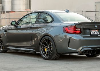 Introducing Vorsteiner VRS Aero Side Skirts for F87 M2
