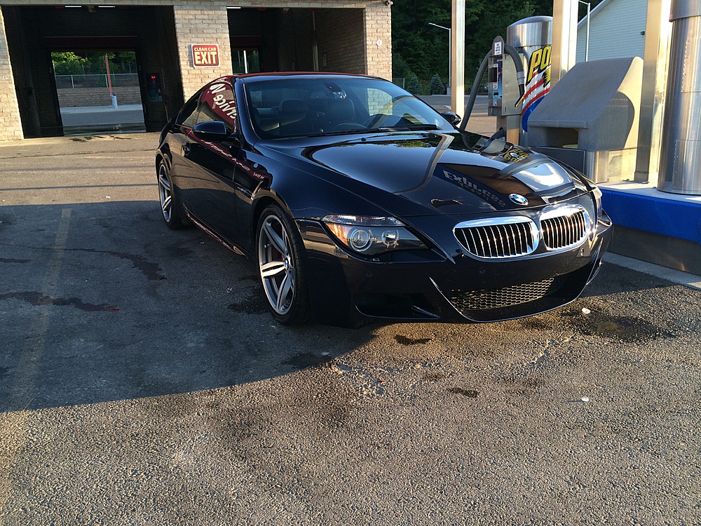 BMW M6 E63 VR Tuned with GREAT Customer Review