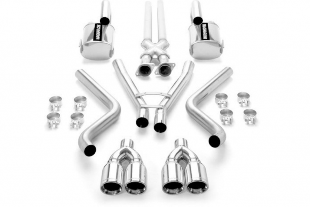 Do Exhaust CutOuts Increase Horsepower? Vivid Racing News