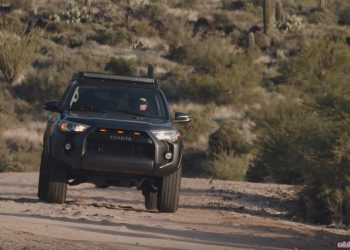 Magunson Supercharger System for Toyota 4Runner Now 50-State Legal