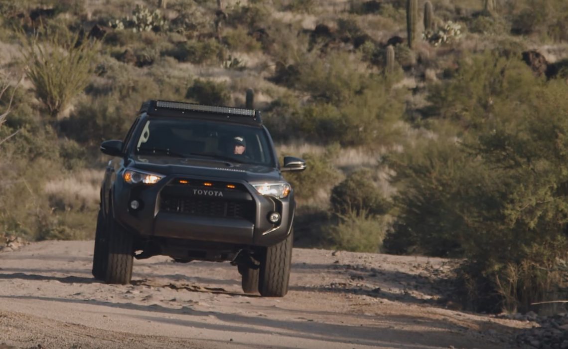 Top 5 Best Leveling Kits for the Toyota 4Runner Vivid Racing News