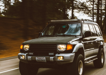 Off-Road vs. Street-Legal Lights