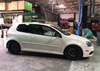 Volkswagen Golf R32 3.2L V6 ECU Tuning