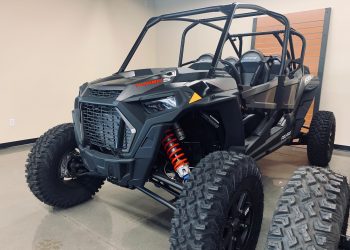 2019 Polaris RZR Turbo S ECU Tuning
