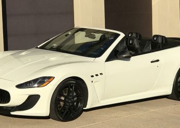 New Product: SmartTOP Control Module for Maserati GranCabrio