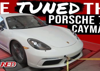 Video: We Tuned and Tested the All-New 2020 Porsche 718 Cayman T