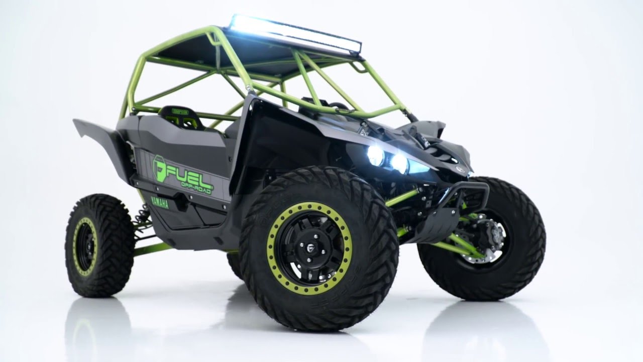 New Rugged UTV Fuel Tires the “Gripper R/T” are NOW AVAILABLE