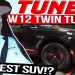 We TUNED the W12 Twin Turbo Bentley Bentayga!