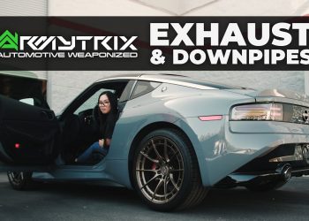Armytrix Releases Insane Exhaust Options for the Nissan Z ’23+