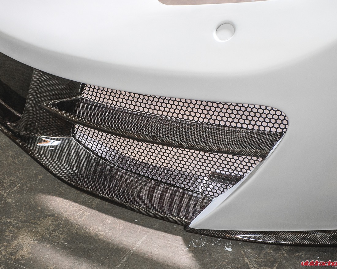 McLaren 12C, RevoZport bumper