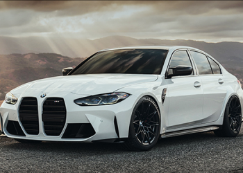 AST Releases New Suspension Solutions For BMW M3/M4 G8X